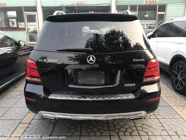  GLK 2013 GLK 300 4MATIC 