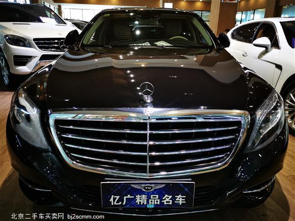 S 2014 S 400 L 