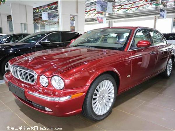  ݱXJ 2007 XJ6L 3.0ʼҼӳ