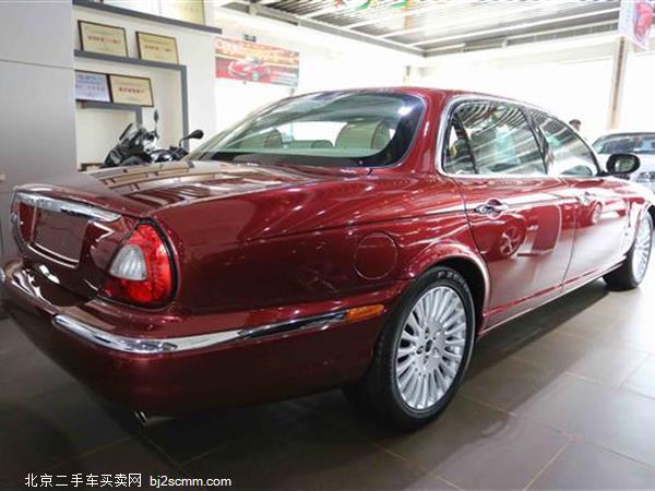  ݱXJ 2007 XJ6L 3.0ʼҼӳ