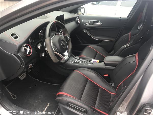  2016 AAMG A 45 AMG 4MATIC