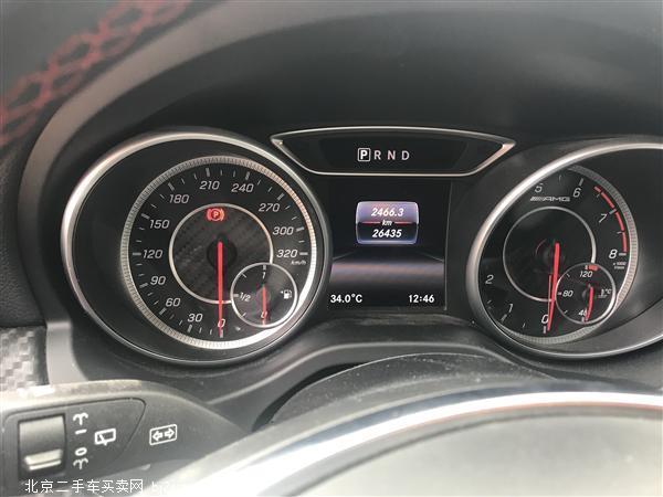  2016 AAMG A 45 AMG 4MATIC