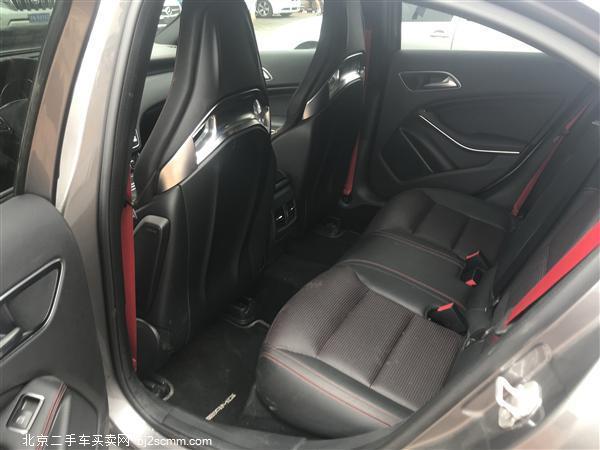  2016 AAMG A 45 AMG 4MATIC