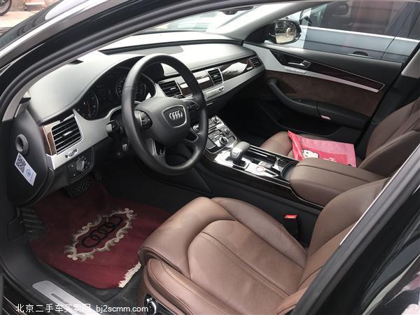  2017 µA8 A8L 45 TFSI quattro