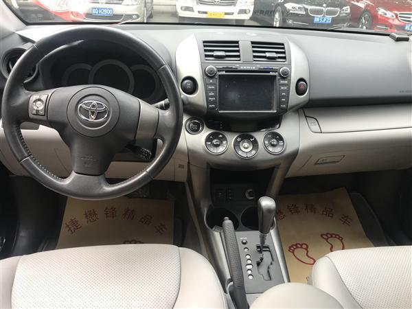   RAV4ٷ 2010 2.4L Զ