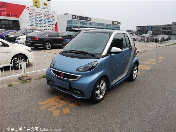  smart fortwo 2014 1.0 MHD ӲBoConceptر