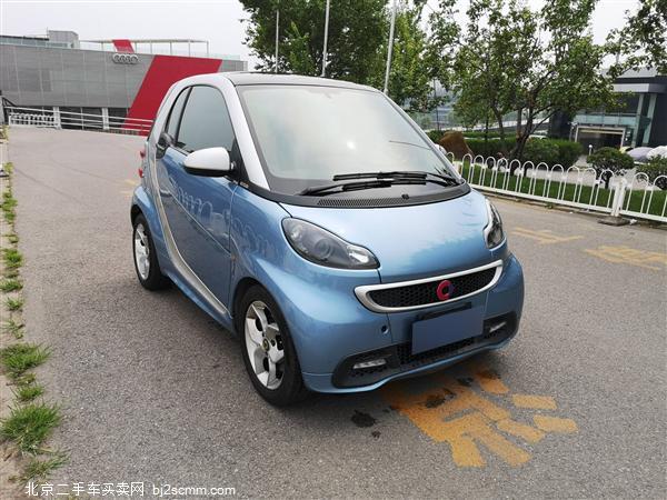  smart fortwo 2014 1.0 MHD ӲBoConceptر