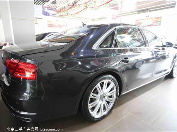  µA8 2013 A8L 6.3 FSI W12 quattro콢