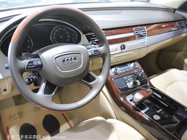  µA8 2013 A8L 6.3 FSI W12 quattro콢