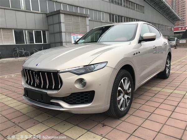  ɯ 2016 Levante 3.0T