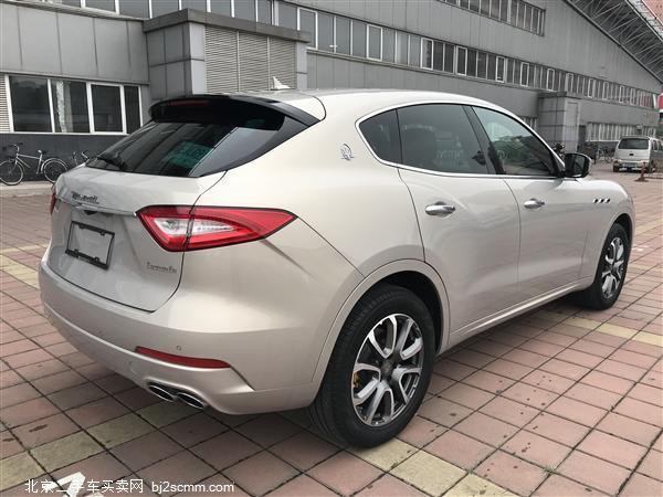  ɯ 2016 Levante 3.0T