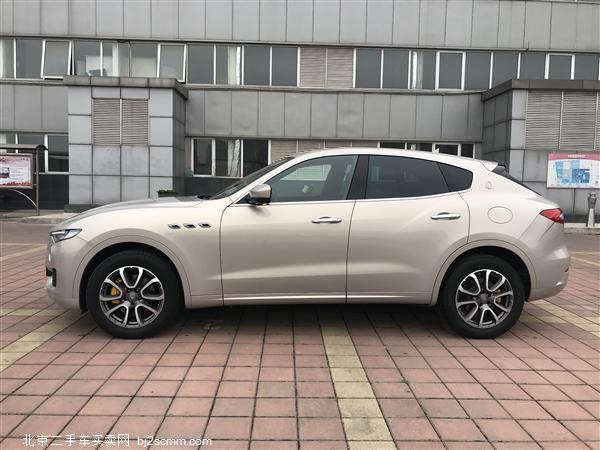  ɯ 2016 Levante 3.0T