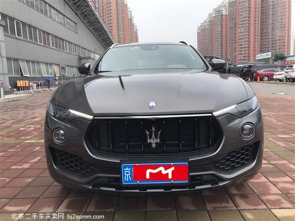  ɯ 2018 Levante 3.0T AT  430Hp ˶