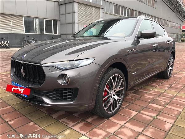  ɯ 2018 Levante 3.0T AT  430Hp ˶