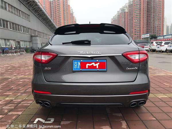  ɯ 2018 Levante 3.0T AT  430Hp ˶