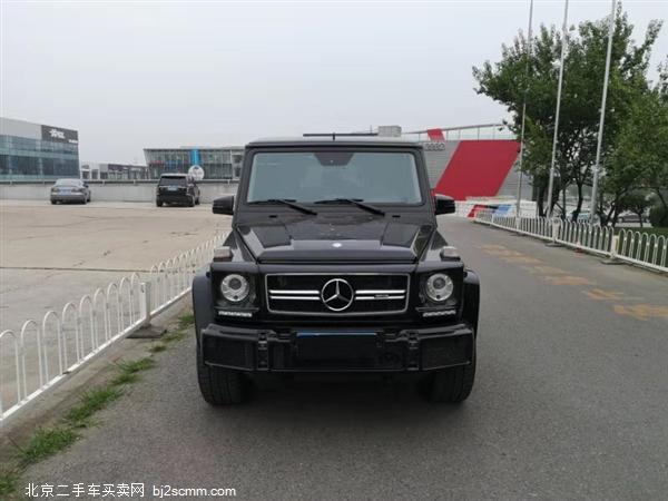  2016 G G 500