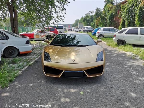   Gallardo 2012 LP 560-4 Gold Edition