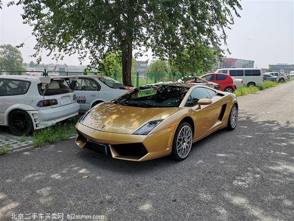   Gallardo 2012 LP 560-4 Gold Edition