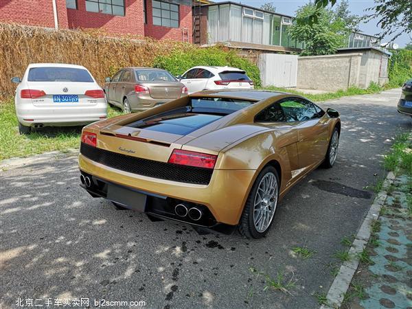   Gallardo 2012 LP 560-4 Gold Edition