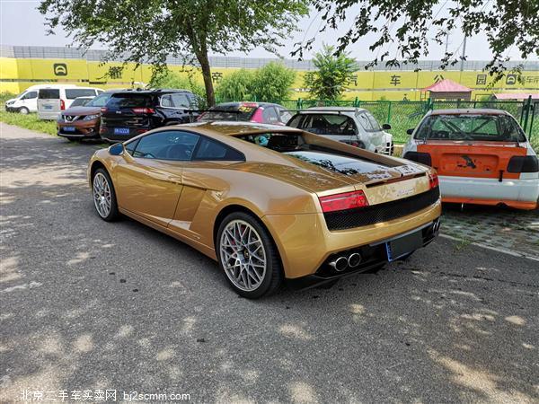   Gallardo 2012 LP 560-4 Gold Edition