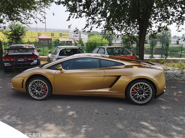   Gallardo 2012 LP 560-4 Gold Edition