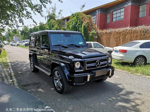  2016 GAMG G 63 AMG