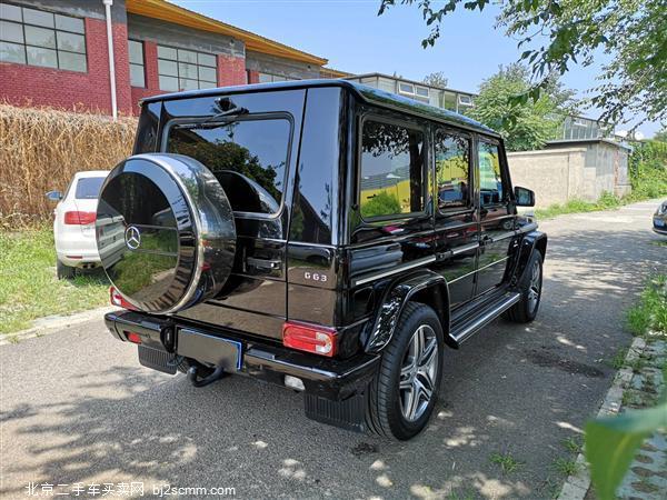  2016 GAMG G 63 AMG