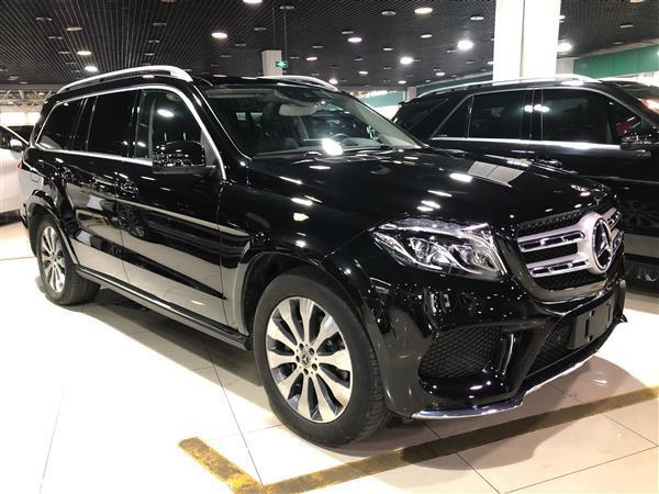  2018 GLS Ŀ GLS 400 4MATIC