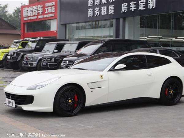   2017 GTC4Lusso 3.9T V8