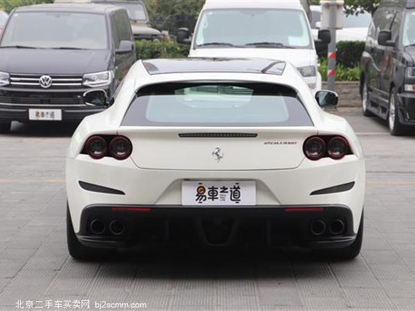   2017 GTC4Lusso 3.9T V8