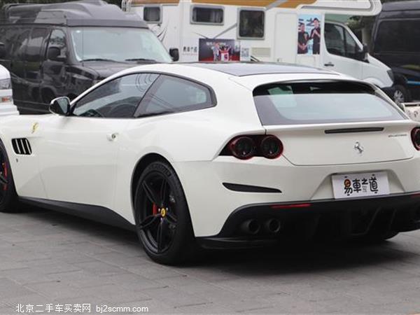   2017 GTC4Lusso 3.9T V8