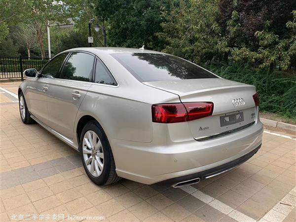 µA6L 2016 TFSI 