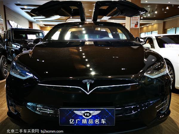 ˹ X 2016 Model X 75D