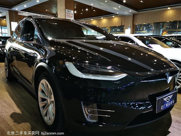 ˹ X 2016 Model X 75D