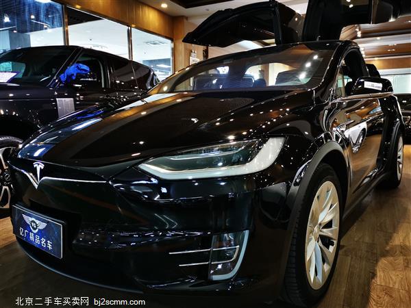 ˹ X 2016 Model X 75D