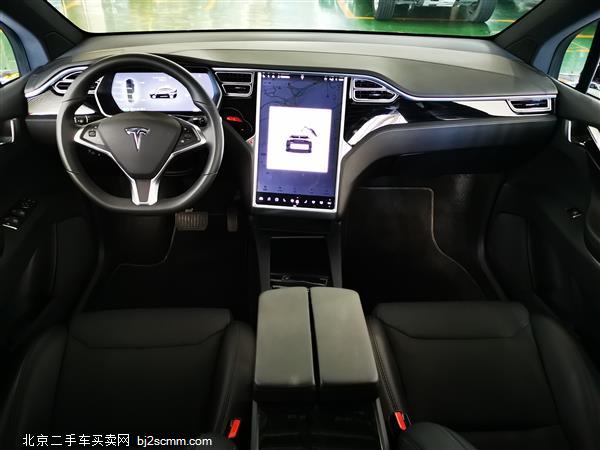 ˹ X 2016 Model X 75D