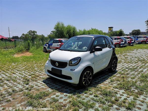  2015 smart fortwo 1.0L Ӳ鶯