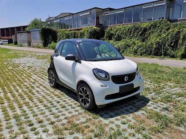  2015 smart fortwo 1.0L Ӳ鶯