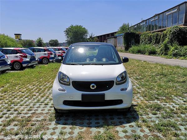  2015 smart fortwo 1.0L Ӳ鶯