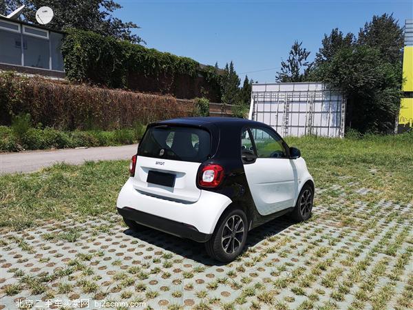  2015 smart fortwo 1.0L Ӳ鶯