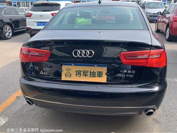  µA6L 2014 30 FSI 