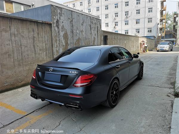  2018 EAMG AMG E 63 S 4MATIC+ ر