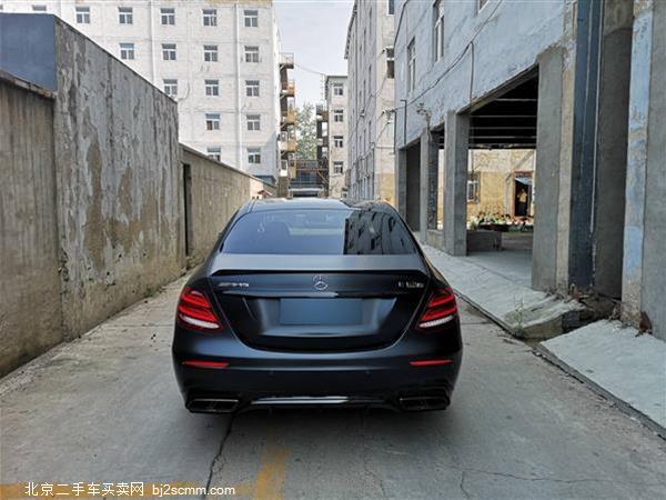  2018 EAMG AMG E 63 S 4MATIC+ ر