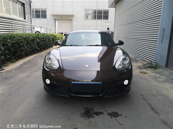  ʱ 2009 Cayman 2.9L