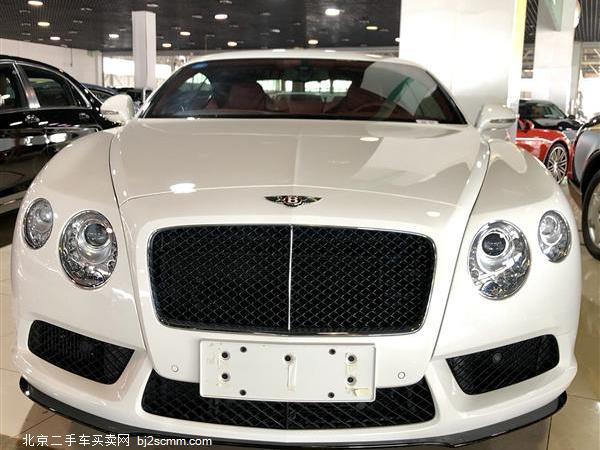   2015 ŷ½ 4.0T GT V8 S ׼