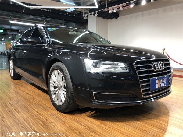  µA8 2014 A8L 45 TFSI quattro