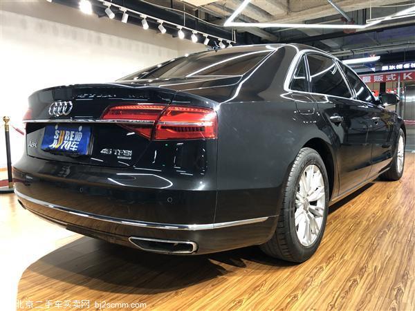  µA8 2014 A8L 45 TFSI quattro
