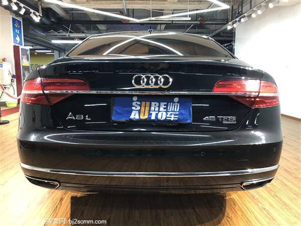  µA8 2014 A8L 45 TFSI quattro