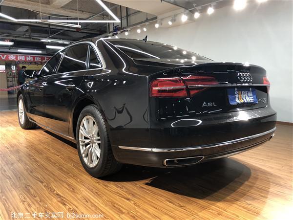  µA8 2014 A8L 45 TFSI quattro