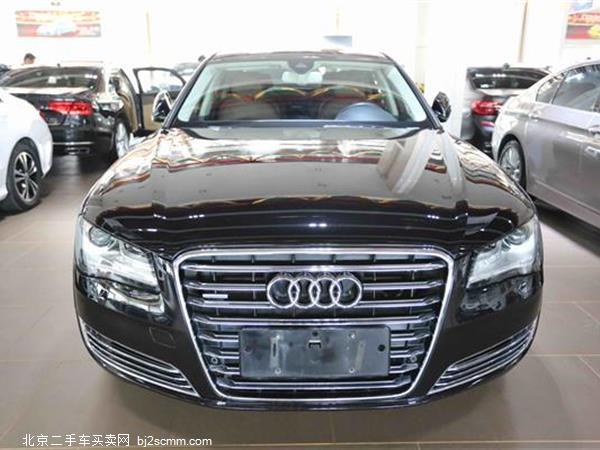  µA8 2013 A8L 50 TFSI quattro